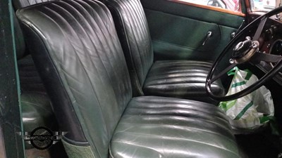 Lot 448 - 1936 BENTLEY 4 1/4 LITRE