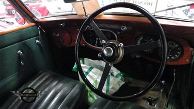 Lot 448 - 1936 BENTLEY 4 1/4 LITRE