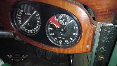 Lot 448 - 1936 BENTLEY 4 1/4 LITRE