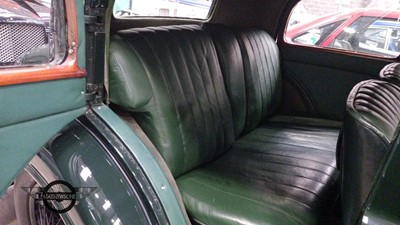 Lot 448 - 1936 BENTLEY 4 1/4 LITRE