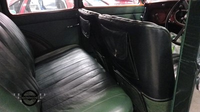 Lot 448 - 1936 BENTLEY 4 1/4 LITRE