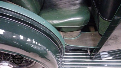 Lot 448 - 1936 BENTLEY 4 1/4 LITRE