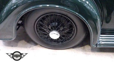 Lot 448 - 1936 BENTLEY 4 1/4 LITRE