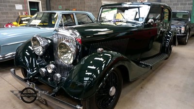 Lot 448 - 1936 BENTLEY 4 1/4 LITRE