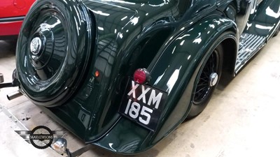 Lot 448 - 1936 BENTLEY 4 1/4 LITRE