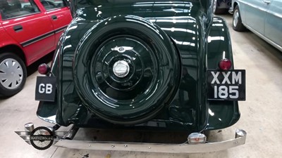 Lot 448 - 1936 BENTLEY 4 1/4 LITRE