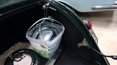 Lot 448 - 1936 BENTLEY 4 1/4 LITRE