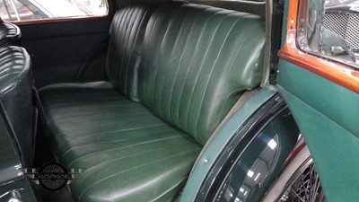 Lot 448 - 1936 BENTLEY 4 1/4 LITRE