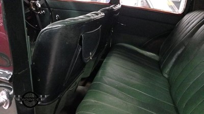 Lot 448 - 1936 BENTLEY 4 1/4 LITRE