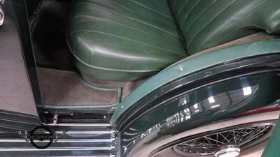 Lot 448 - 1936 BENTLEY 4 1/4 LITRE