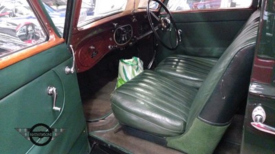 Lot 448 - 1936 BENTLEY 4 1/4 LITRE