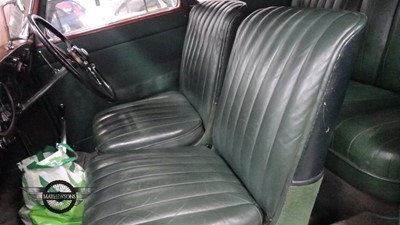 Lot 448 - 1936 BENTLEY 4 1/4 LITRE