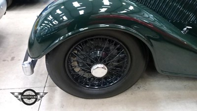 Lot 448 - 1936 BENTLEY 4 1/4 LITRE