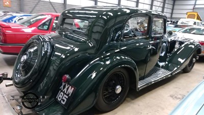 Lot 448 - 1936 BENTLEY 4 1/4 LITRE