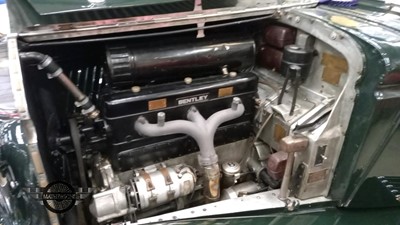 Lot 448 - 1936 BENTLEY 4 1/4 LITRE