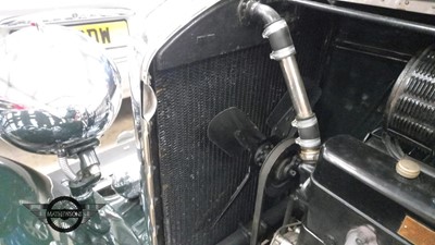 Lot 448 - 1936 BENTLEY 4 1/4 LITRE