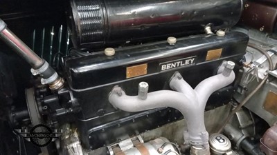 Lot 448 - 1936 BENTLEY 4 1/4 LITRE