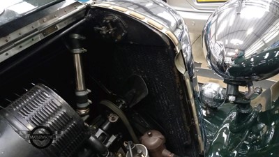 Lot 448 - 1936 BENTLEY 4 1/4 LITRE