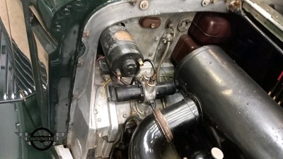 Lot 448 - 1936 BENTLEY 4 1/4 LITRE