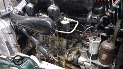 Lot 448 - 1936 BENTLEY 4 1/4 LITRE