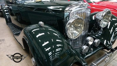 Lot 448 - 1936 BENTLEY 4 1/4 LITRE