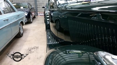 Lot 448 - 1936 BENTLEY 4 1/4 LITRE