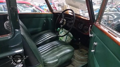 Lot 448 - 1936 BENTLEY 4 1/4 LITRE