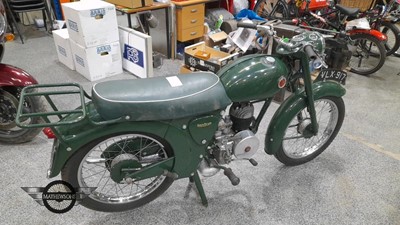 Lot 388 - 1958 FRANCIS BARNETT PLOVER 150