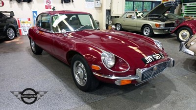 Lot 546 - 1970 JAGUAR E TYPE