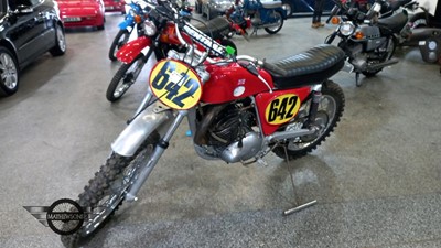 Lot 593 - CIRCA 1970-1975 GREEVES GRIFFEN 380 QUB