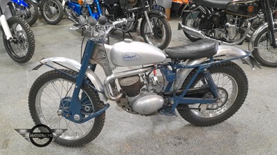 Lot 589 - 1962 GREEVES SCOTTISH TRIALS
