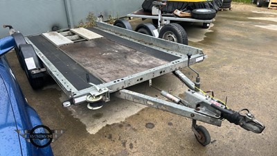 Lot 20 - BRIAN JAMES TRAILER
