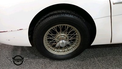 Lot 473 - 1960 AUSTIN HEALEY 3000 MK1 BN7