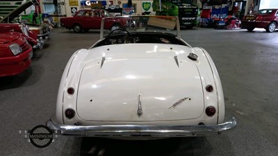 Lot 473 - 1960 AUSTIN HEALEY 3000 MK1 BN7