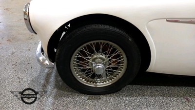 Lot 473 - 1960 AUSTIN HEALEY 3000 MK1 BN7