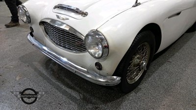Lot 473 - 1960 AUSTIN HEALEY 3000 MK1 BN7