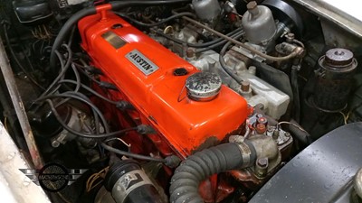 Lot 473 - 1960 AUSTIN HEALEY 3000 MK1 BN7