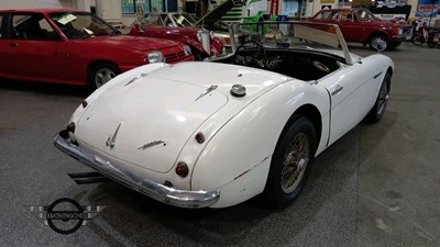 Lot 473 - 1960 AUSTIN HEALEY 3000 MK1 BN7