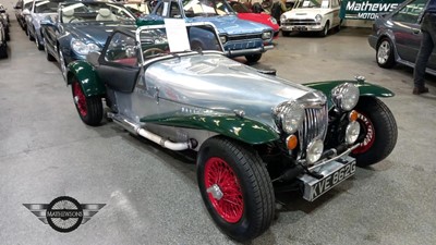 Lot 145 - 1995 TJ LOCUST RILEY SPECIAL