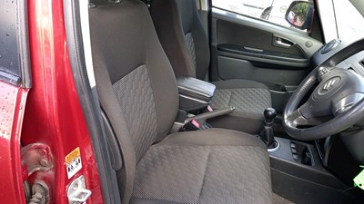 Lot 62 - 2008 SUZUKI SX4 GL