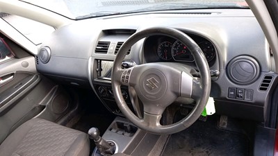 Lot 62 - 2008 SUZUKI SX4 GL