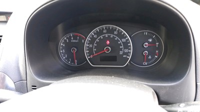 Lot 62 - 2008 SUZUKI SX4 GL