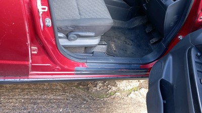 Lot 62 - 2008 SUZUKI SX4 GL
