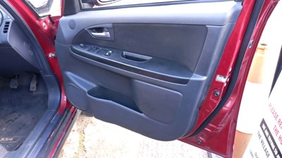 Lot 62 - 2008 SUZUKI SX4 GL