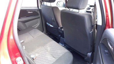 Lot 62 - 2008 SUZUKI SX4 GL