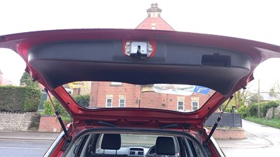 Lot 62 - 2008 SUZUKI SX4 GL
