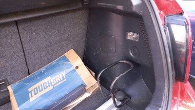 Lot 62 - 2008 SUZUKI SX4 GL