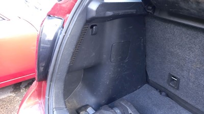 Lot 62 - 2008 SUZUKI SX4 GL