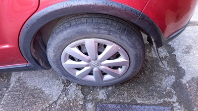 Lot 62 - 2008 SUZUKI SX4 GL
