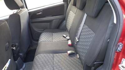 Lot 62 - 2008 SUZUKI SX4 GL